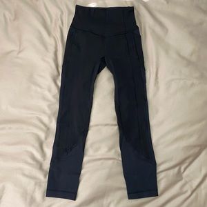 Lululemon All the Right Places Crop 23”